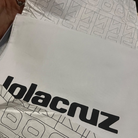 Lola Cruz Bria Braided T-Strap Leather Sandal  40 9 Anthropologie - Picture 4 of 6